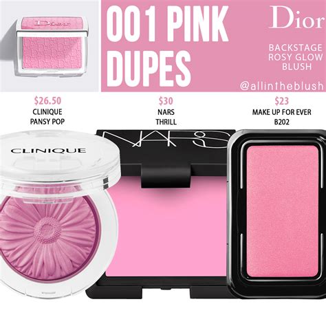 dior backstage blush dupe.